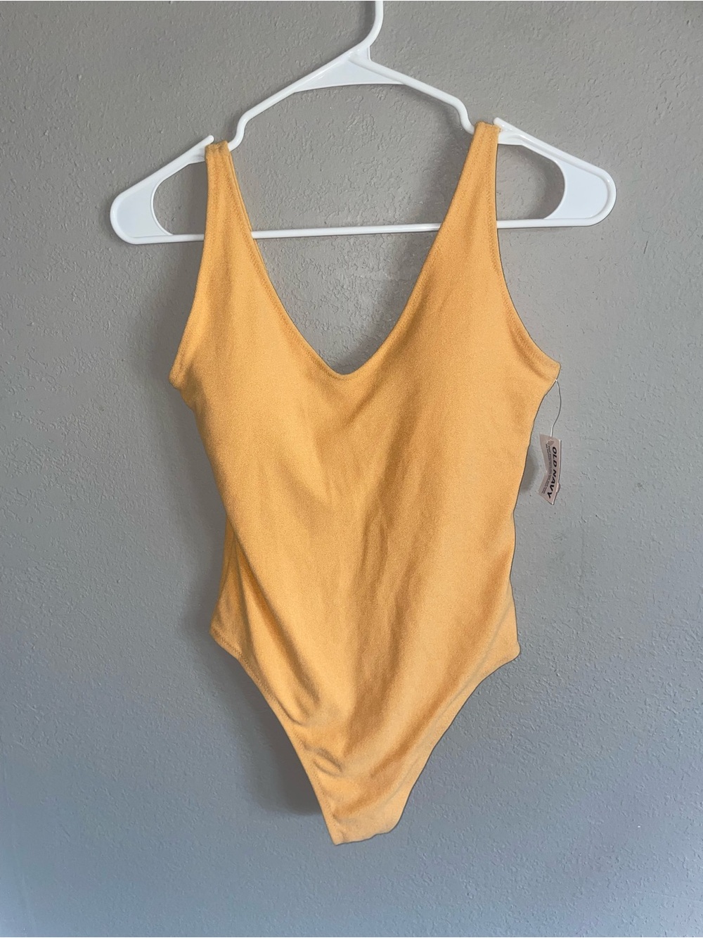 Womens Old Navy One Piece Swimsuit XS
